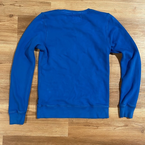 Scotch & Soda // Amsterdams Blauw logo crewneck - Picture 6 of 6